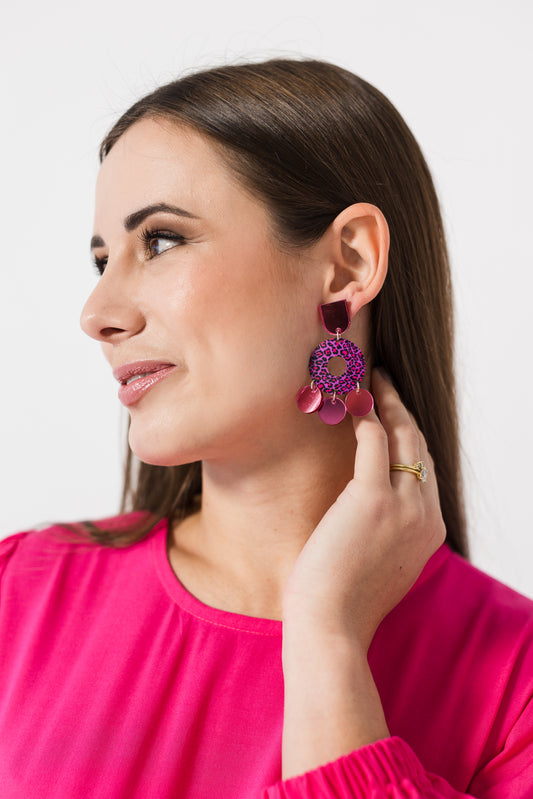 Annelien Earrings