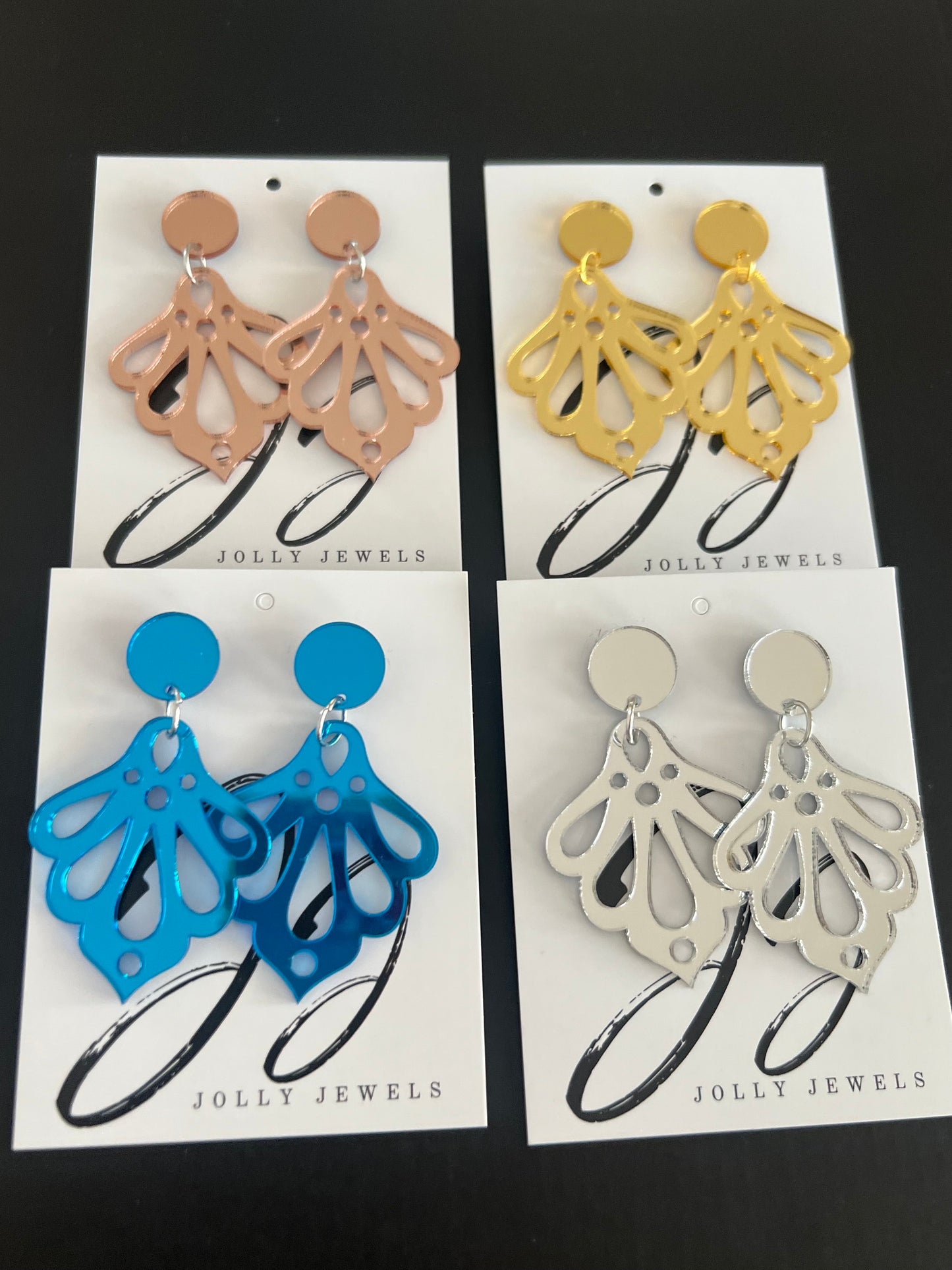 Gracie earrings