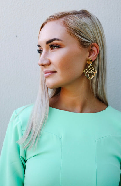 Gracie earrings