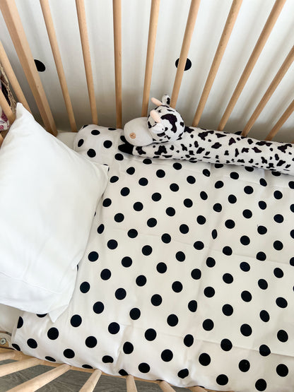 Polka dot - Duvet cover set