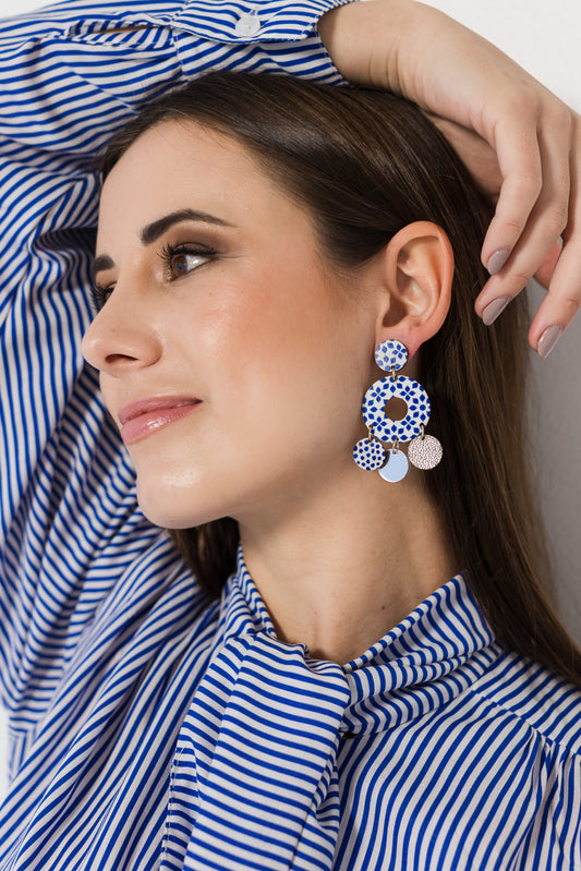 Simonné earrings