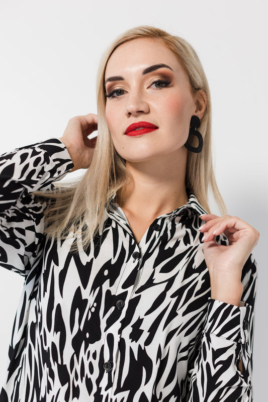 Corlia shirt - Animal allure