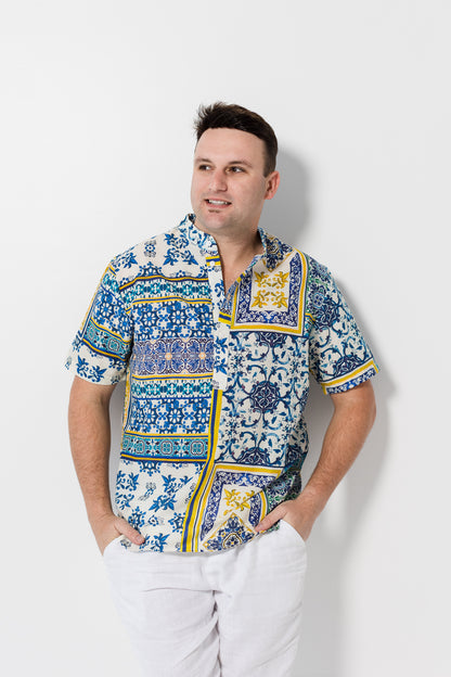 Men’s shirt - Greece