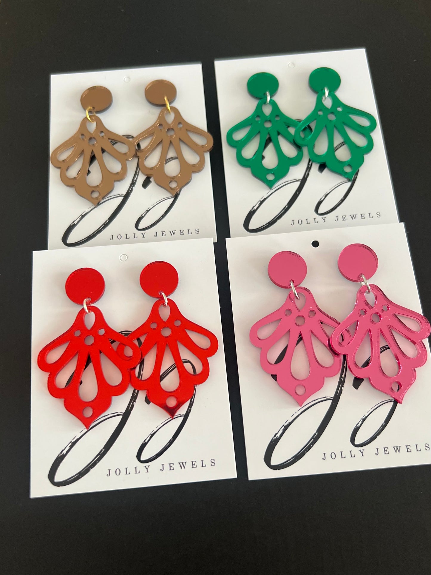 Gracie earrings