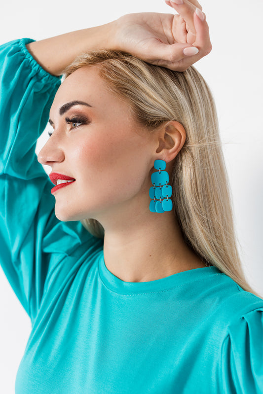 Waterfall Earrings