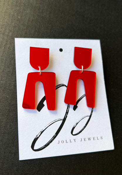 Nikki earrings