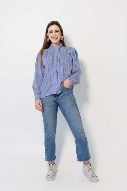 Hantie blouse - Atlantic