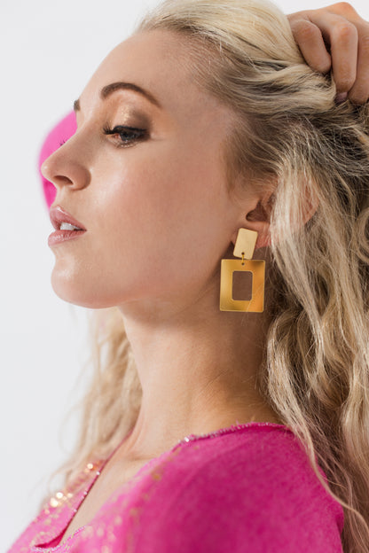 Cubi earrings