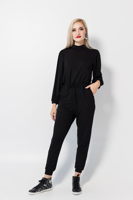 Jumpsuit - Black