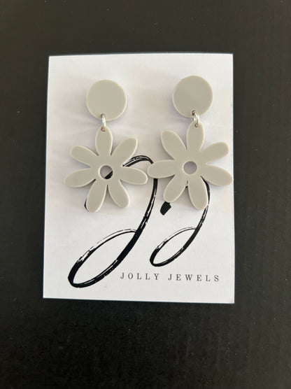 Daisy Fresh Earrings