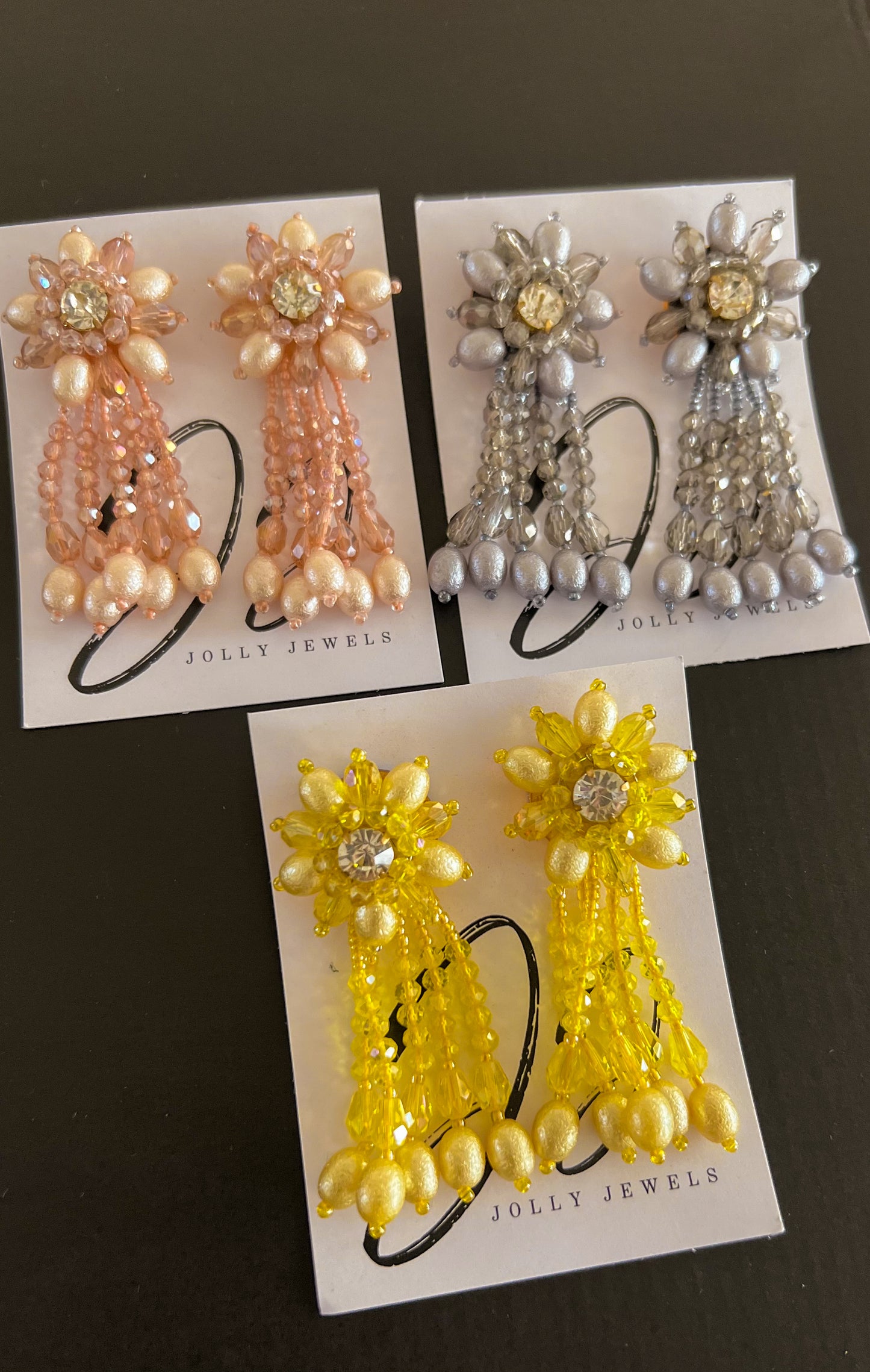 Karla earrings (imported)