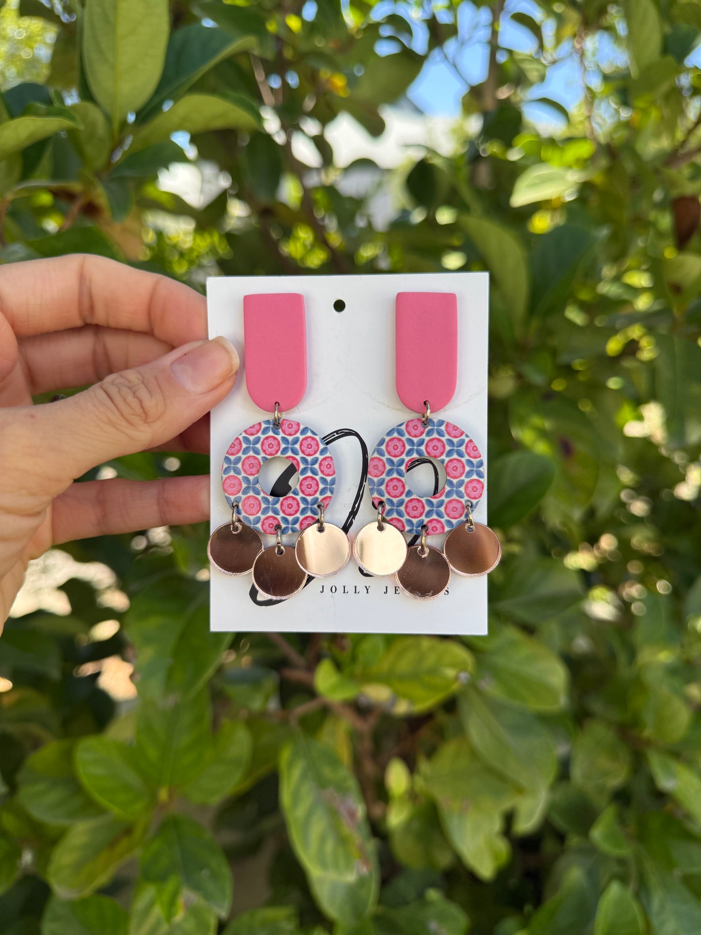 Georgie earrings