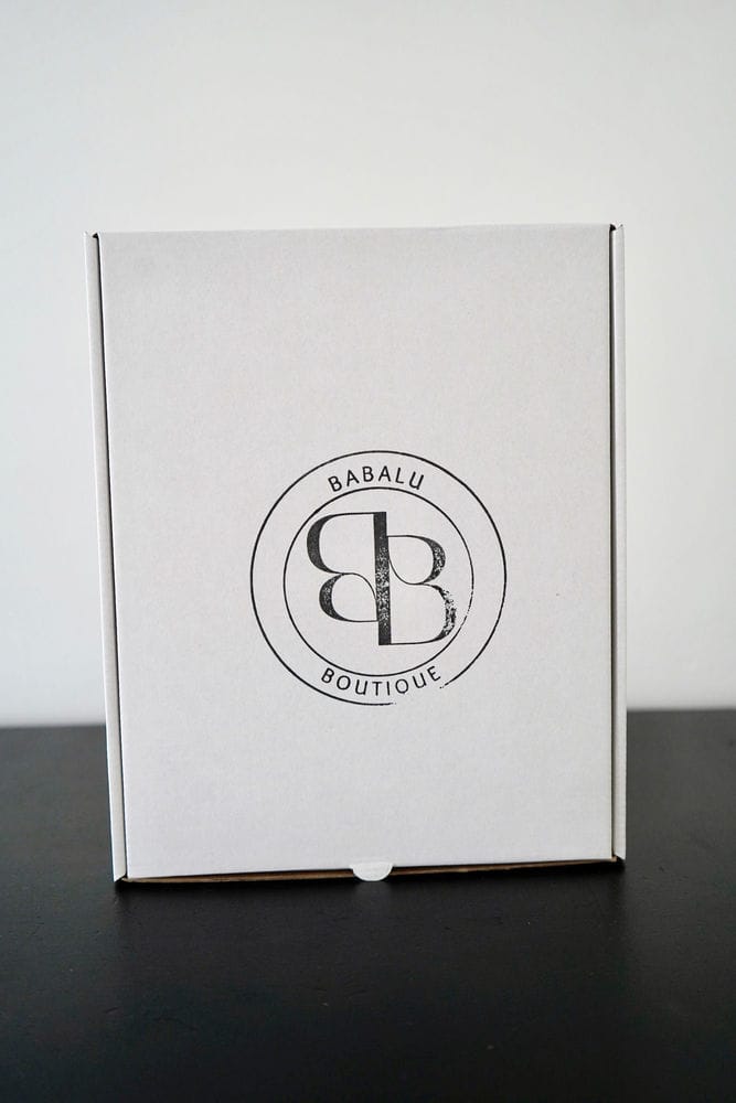 GIFT BOX ONLY - DIY 1 Babalu boutique