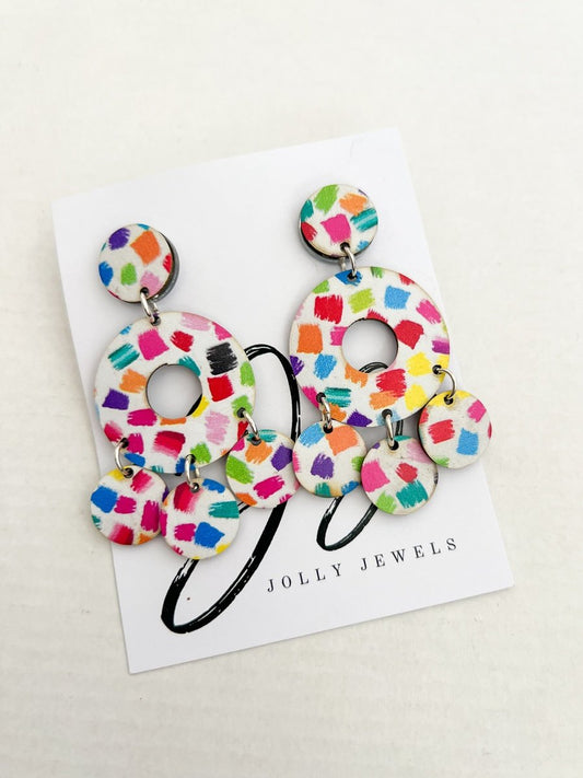 Jana earrings Babalu boutique