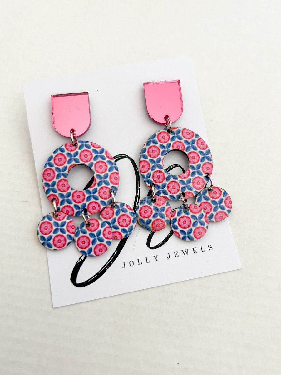 Jonandi earrings Babalu boutique