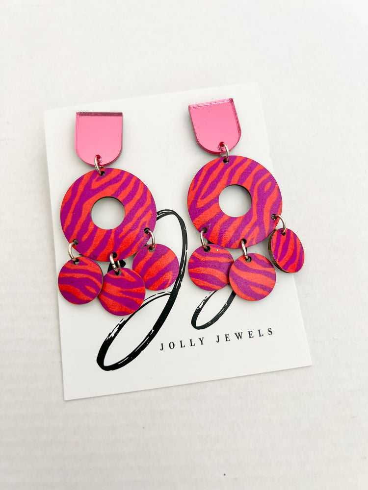 Martie earrings Babalu boutique