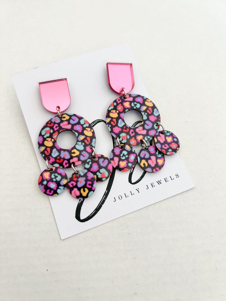 Suzanne earrings Babalu boutique